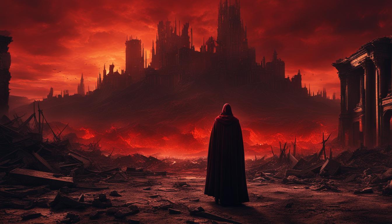 Unraveling Nostradamus: Quatrains, Visions, Antichrist, End of the World