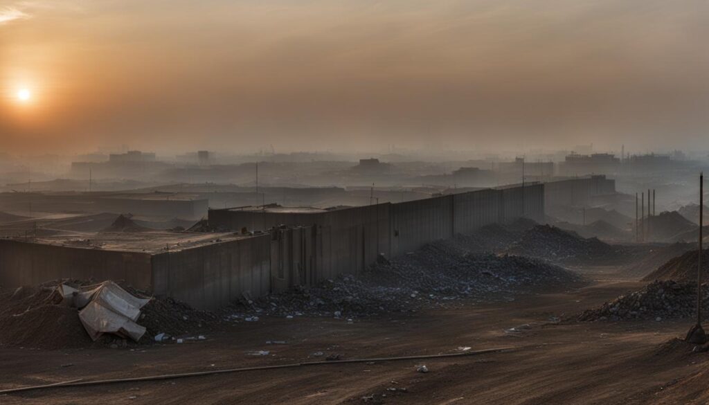 Israeli-Palestinian conflict