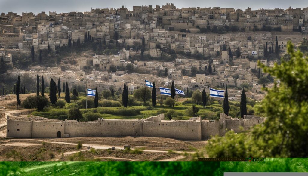 Israeli settlements