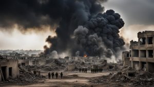 Isreal Hamas war