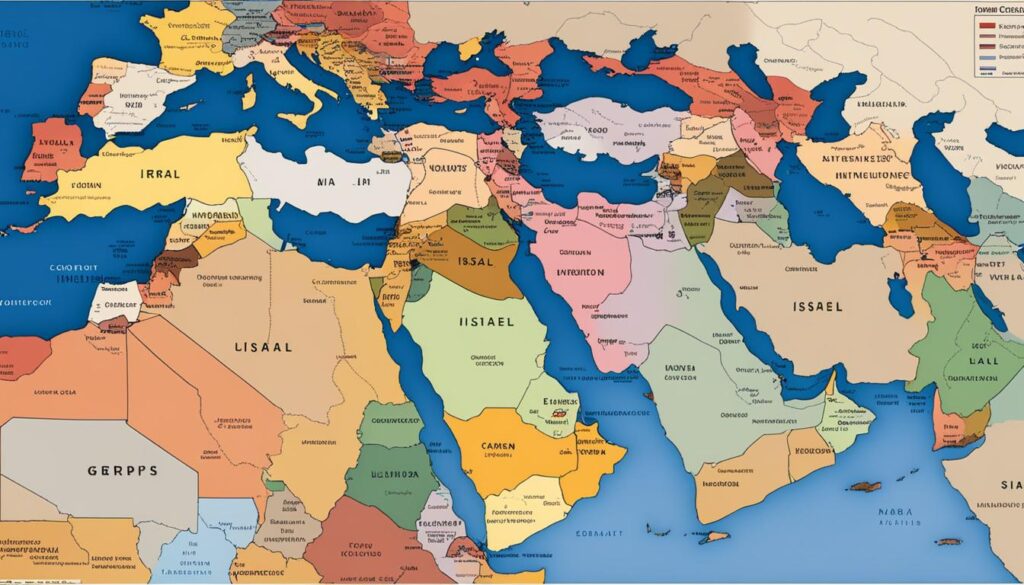 Middle East crisis