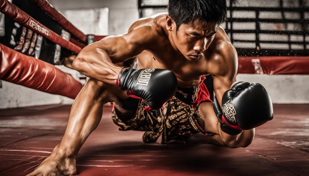 Muay Thai Lifestyle