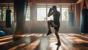 Muay Thai exercises you can do at home