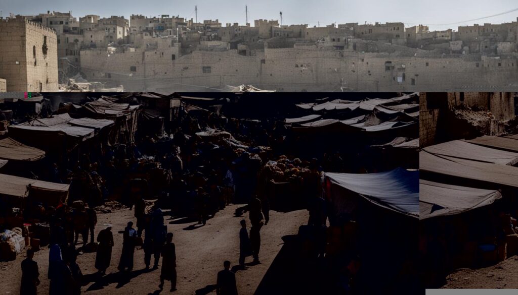 Palestinian conflict