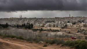 Two-state solution