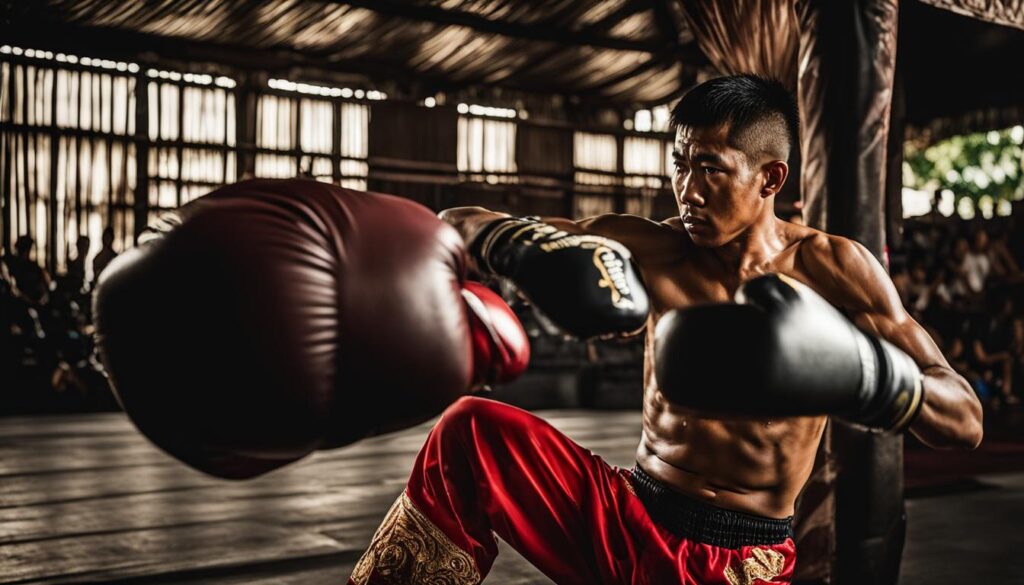 embrace the muay thai lifestyle