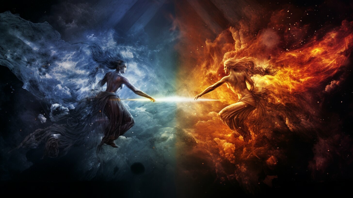 Religious Beliefs Angels and Demons Fact or Fiction: A Deep Dive into Religious Beliefs