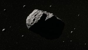 NASA mission to intercept 'God of Chaos' asteroid