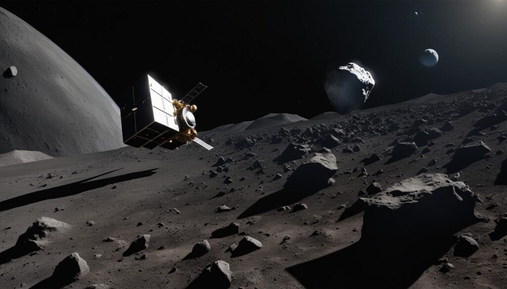 OSIRIS-APEX Mission Timeline