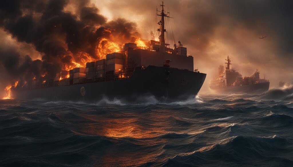Red Sea attacks