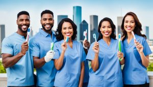 The best dentists in Houston, Texas
