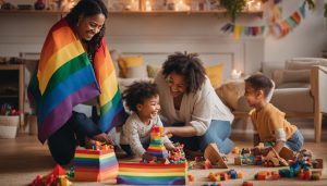 What effect does having LGBT parents have on children? Raising children in a LGB | Impact of LGBT Parenting on kids