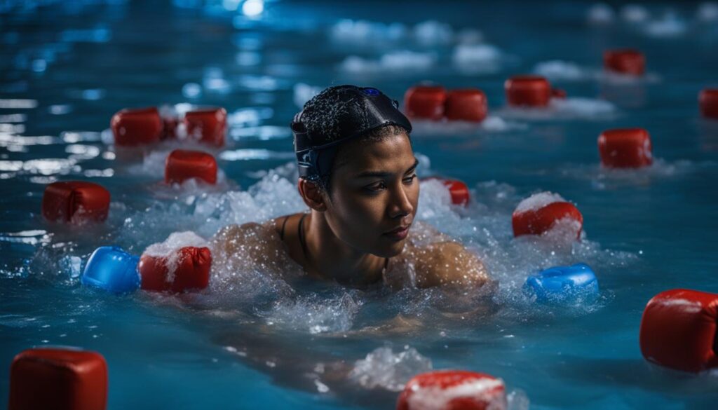 cold water immersion in muay thai recovery