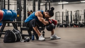 healing, muay thai fights, healing after sparring, fight training and healing