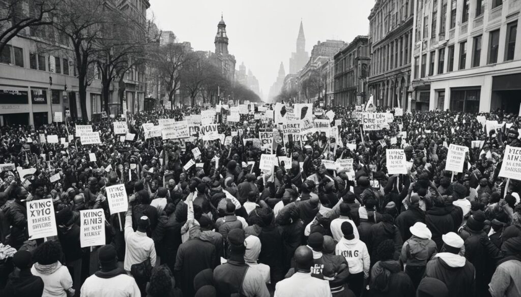 Martin Luther King Jr. Civil Rights Movement