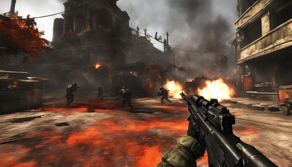 Modern Warfare 3 Zombies Pack-A-Punch Image