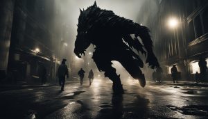 Modern day myths and legends of mosters