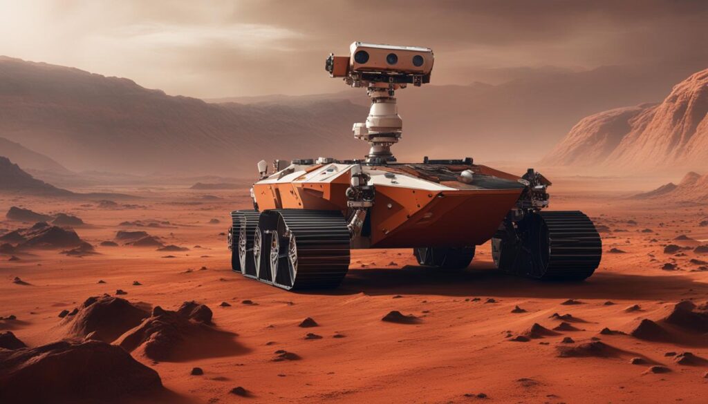 Perseverance Rover
