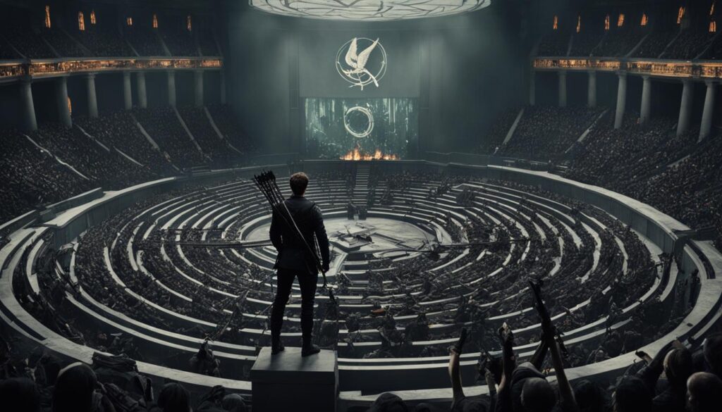 The Hunger Games: The Ballad of Songbirds & Snakes Plot