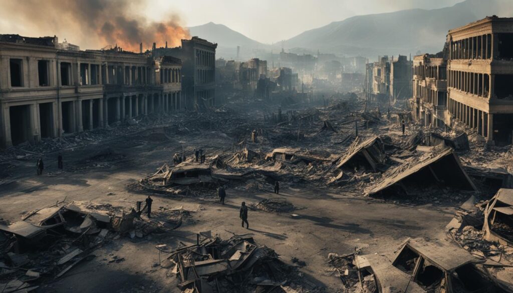 aftermath