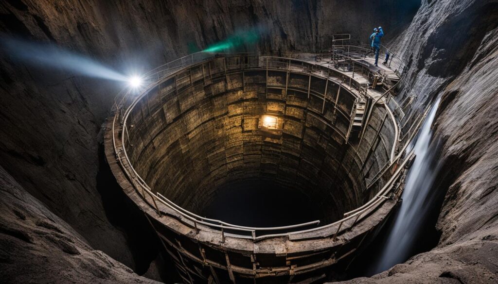 deepest borehole ever drilled
