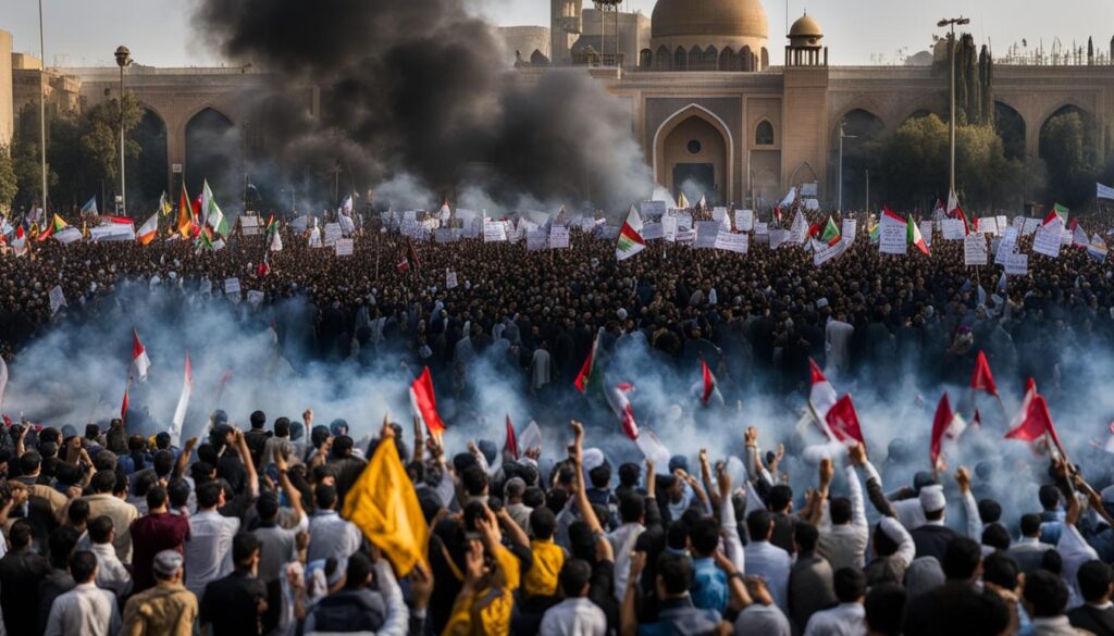demand for justice
