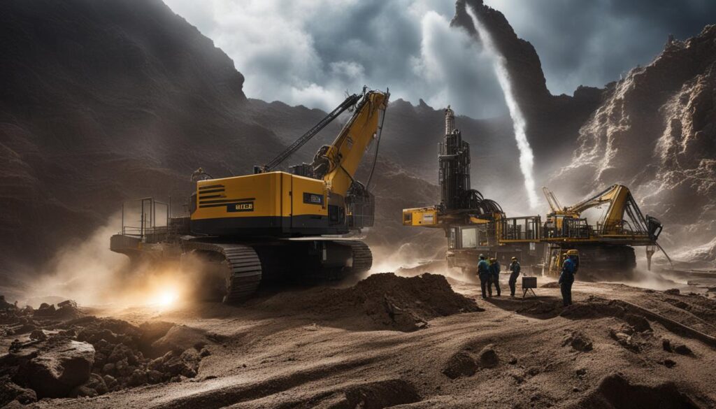 drilling technology advancements