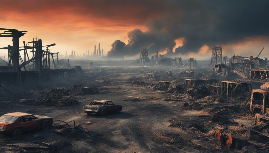 global consequences of world war three
