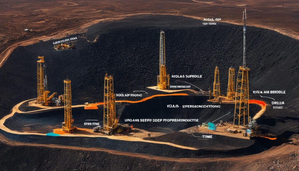 kola superdeep borehole history