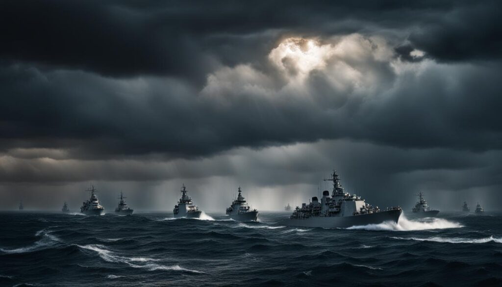 maritime security