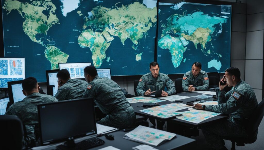 world war three contingency plans