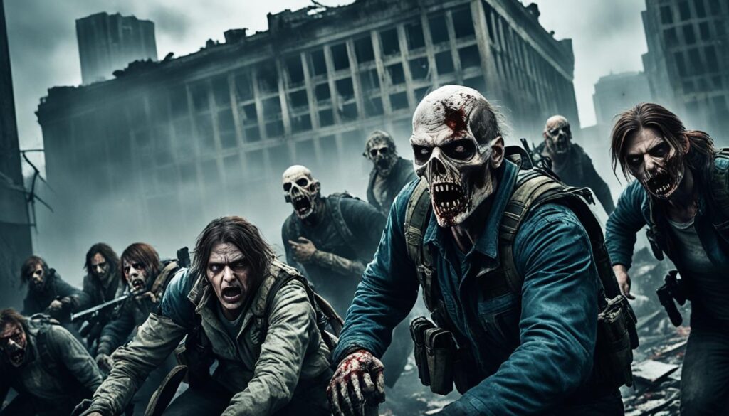 modern warfare 3 zombies