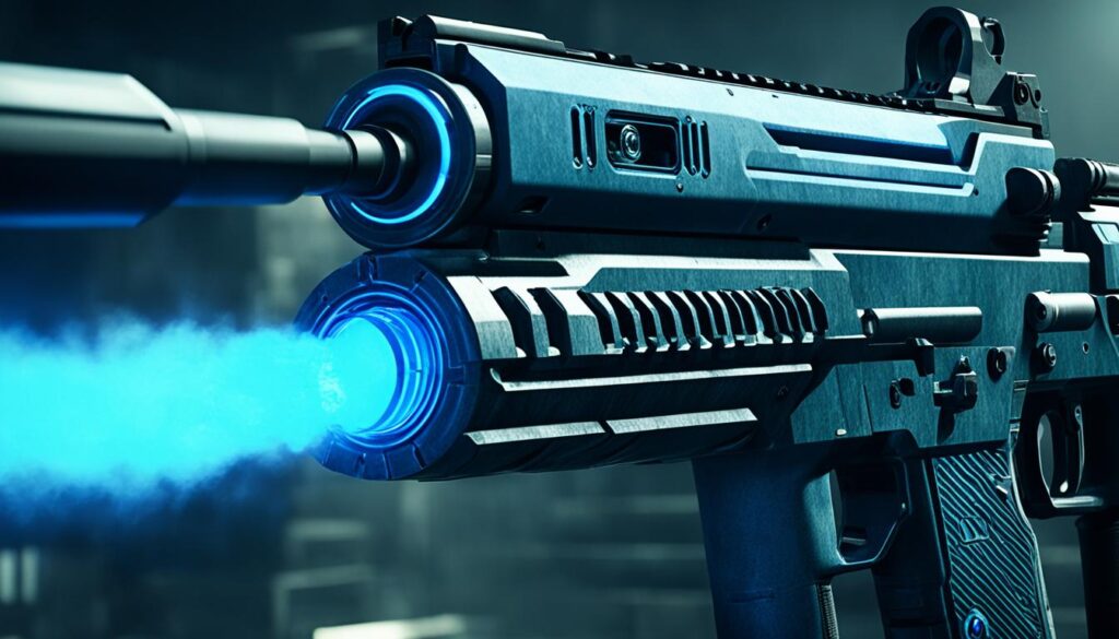 new weapons