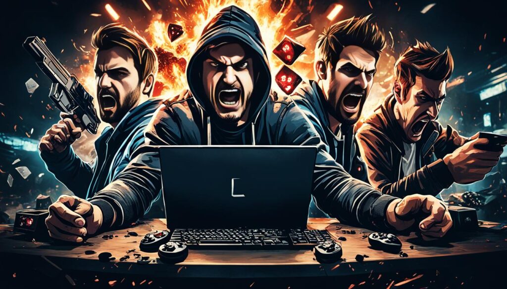 online gaming rant