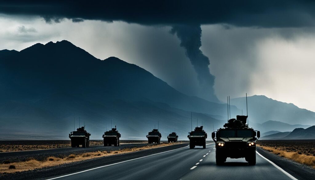 russia is moving nukes