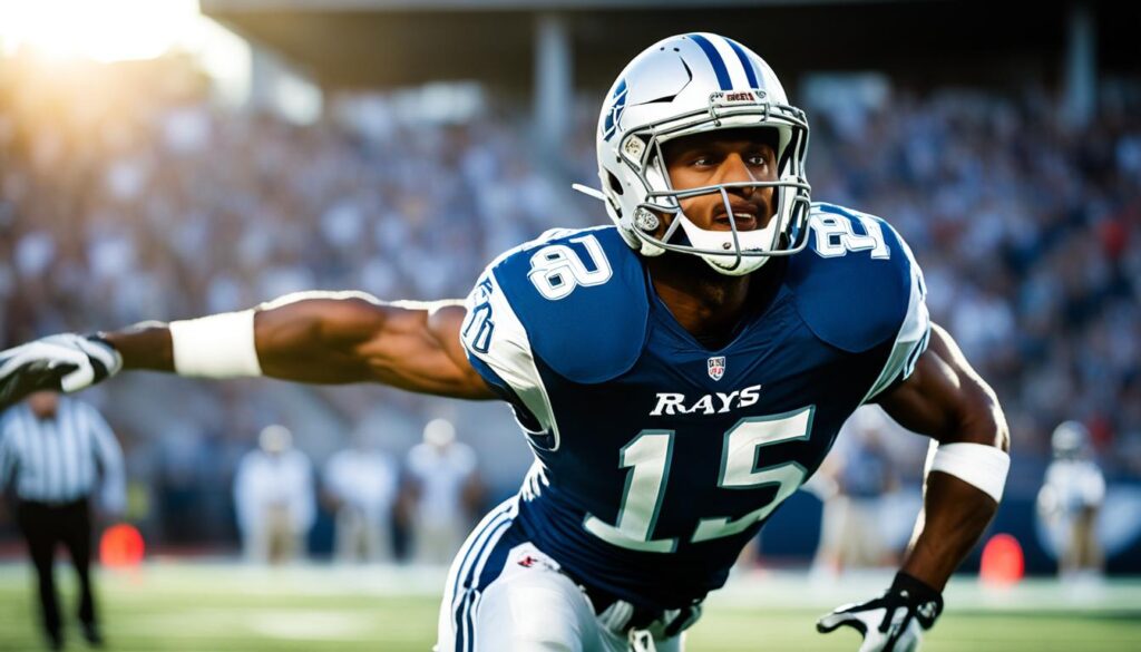 Ray Davis College Football