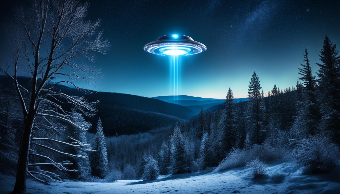 UFO Sighting Everything The Government Knows about aliens