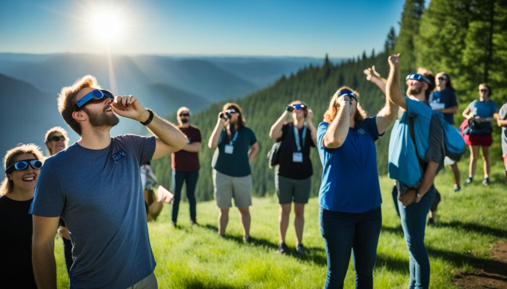 April 8th, 2024 Total Eclipse: Viewing Tips April 8th, 2024 Total Eclipse: Viewing Tips