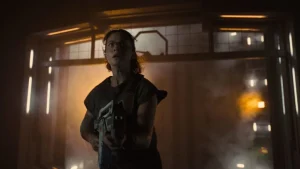 Alien Romulus Movie