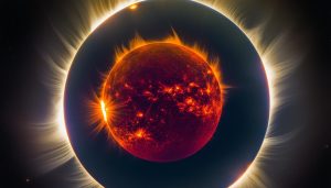2024 Total Solar Eclipse: Through the Eyes of NASA