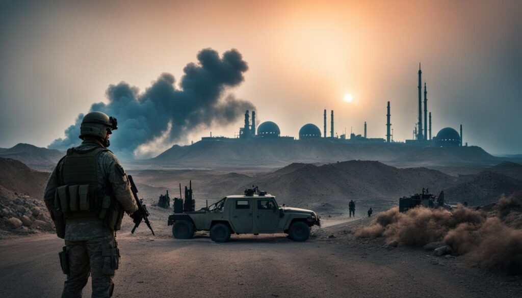 Nuclear Threat and Security