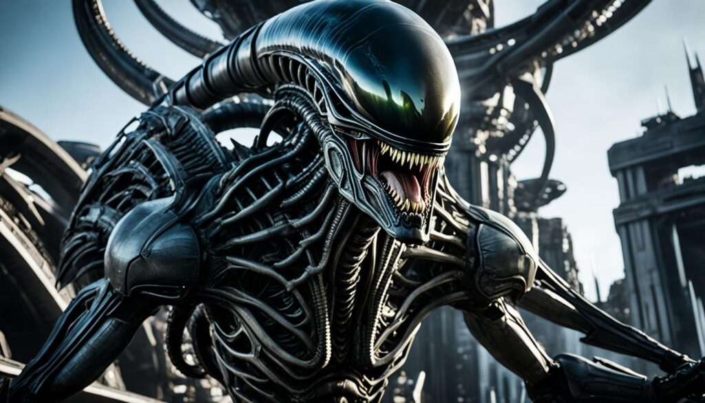 alien romulus impact