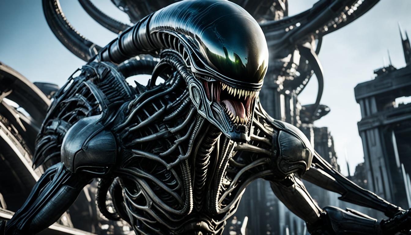 Alien: Romulus - Insights & Updates on the New Film sci-fi film