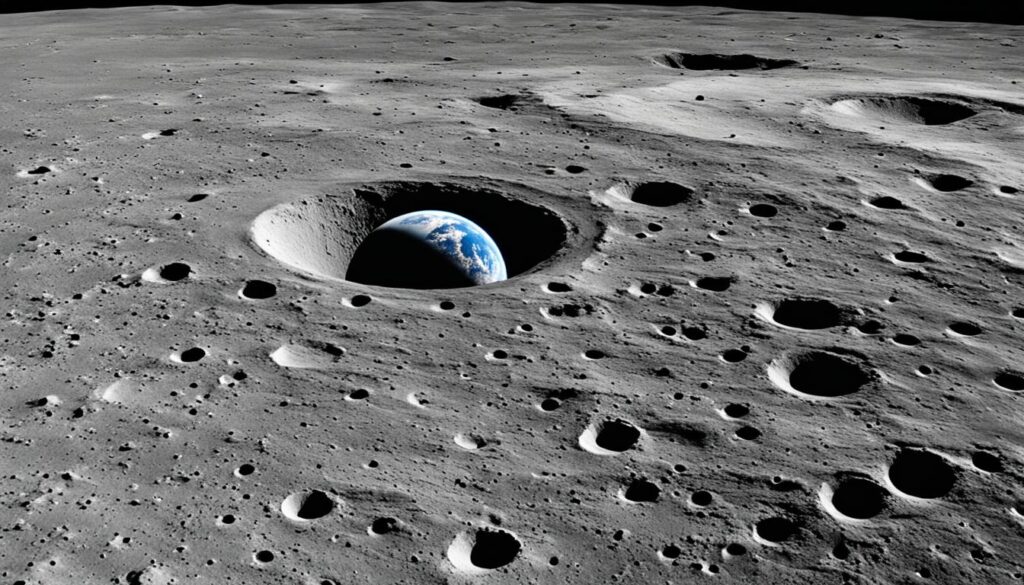moon formation significance