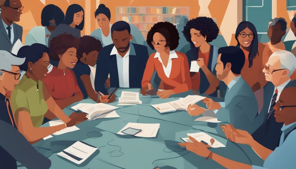 Civic engagement driving policy reforms