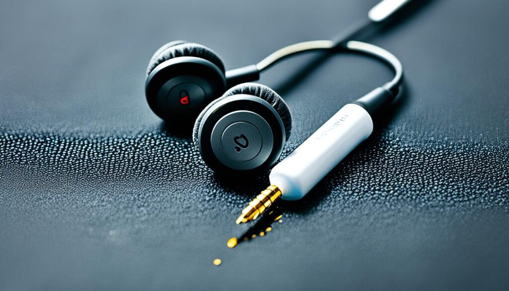 Earphone care