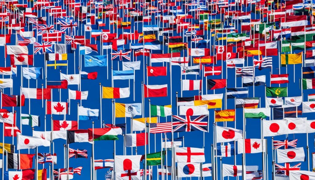 Global reactions