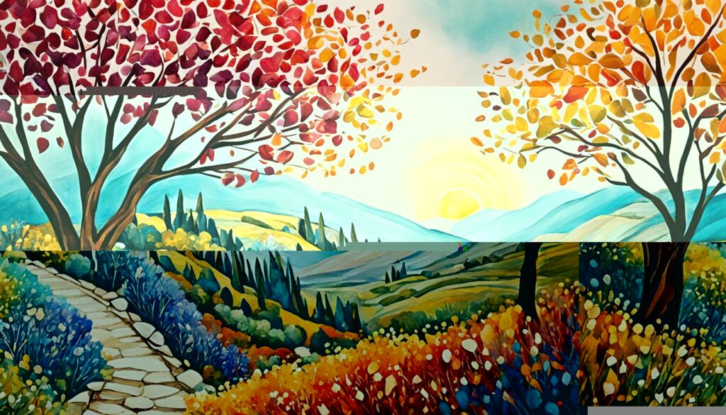 Kahlil Gibran Artistic Journey