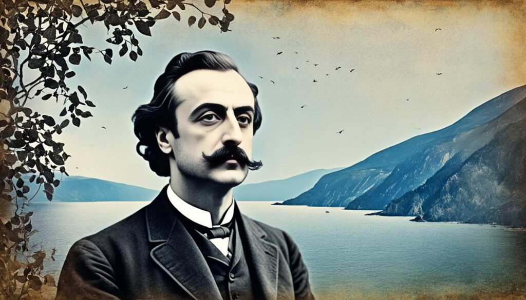 Kahlil Gibran's Creative Process