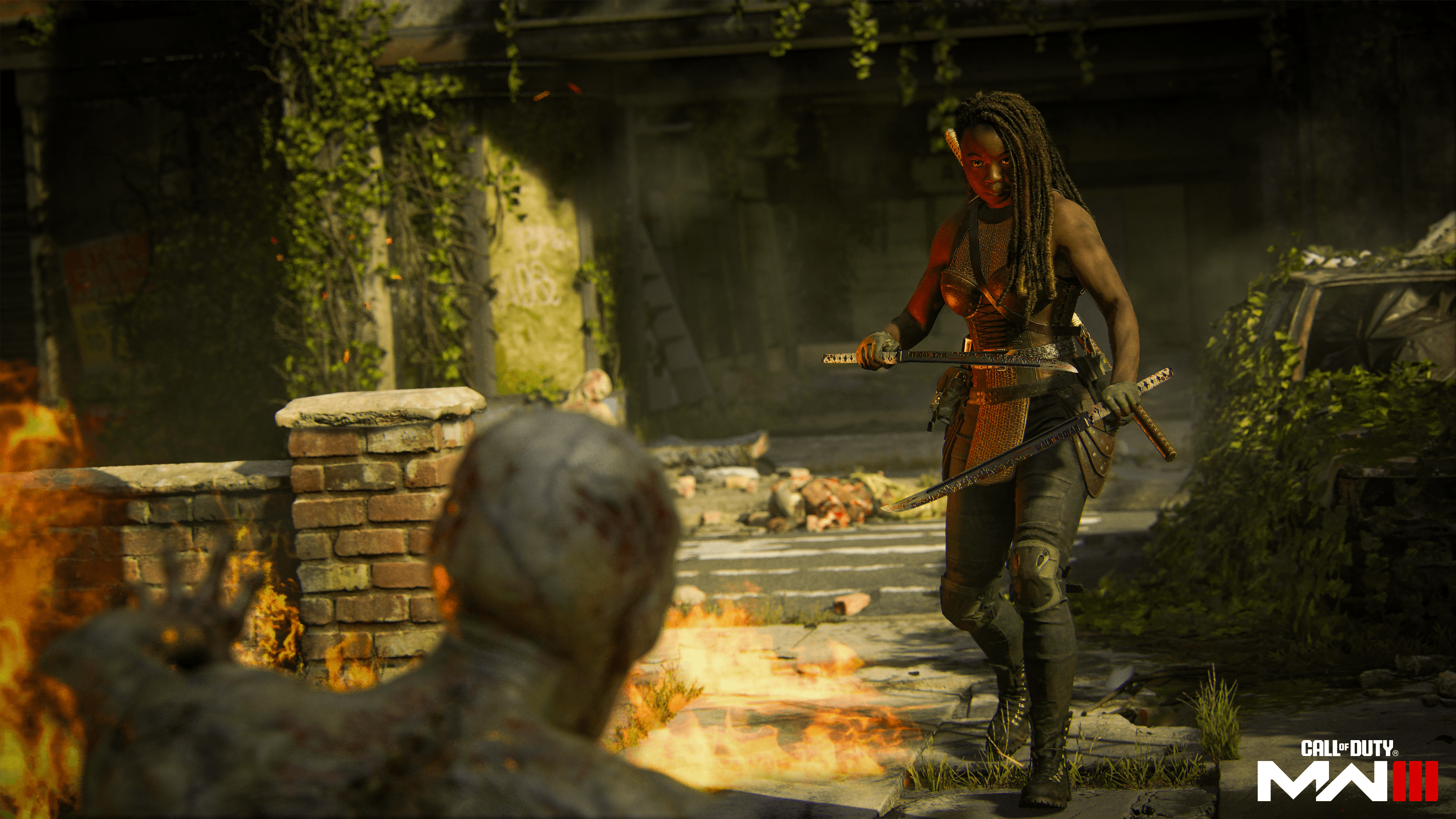 Call of Duty Season 3 review of Zombies call of duty 3Copyright Activision